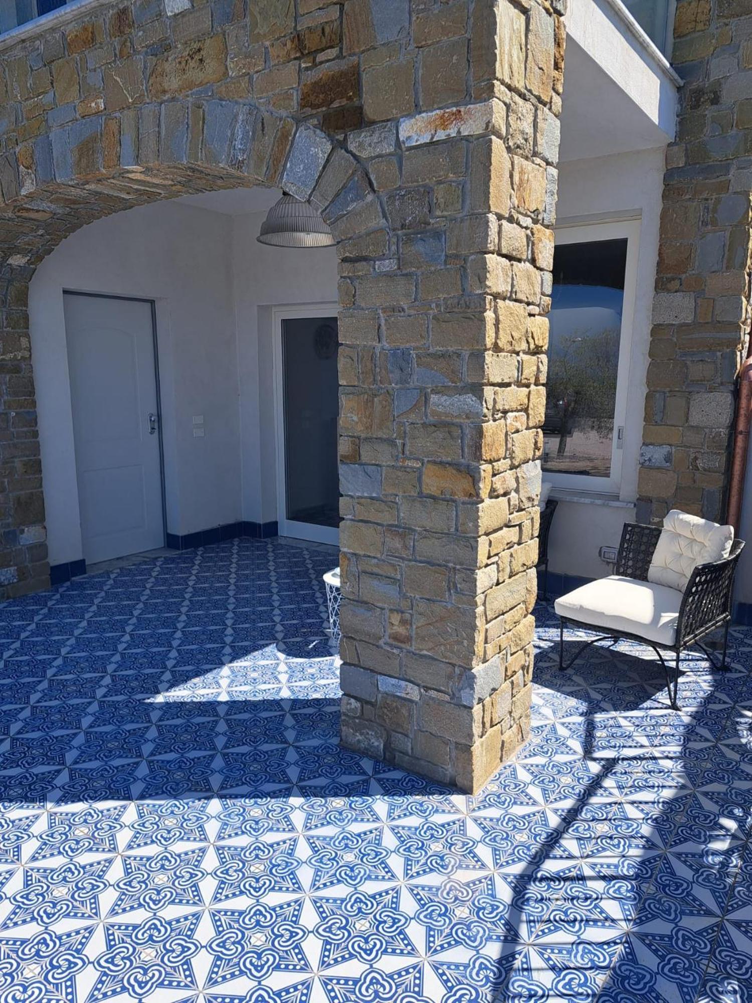 Bed and Breakfast Paoma Agropoli Esterno foto