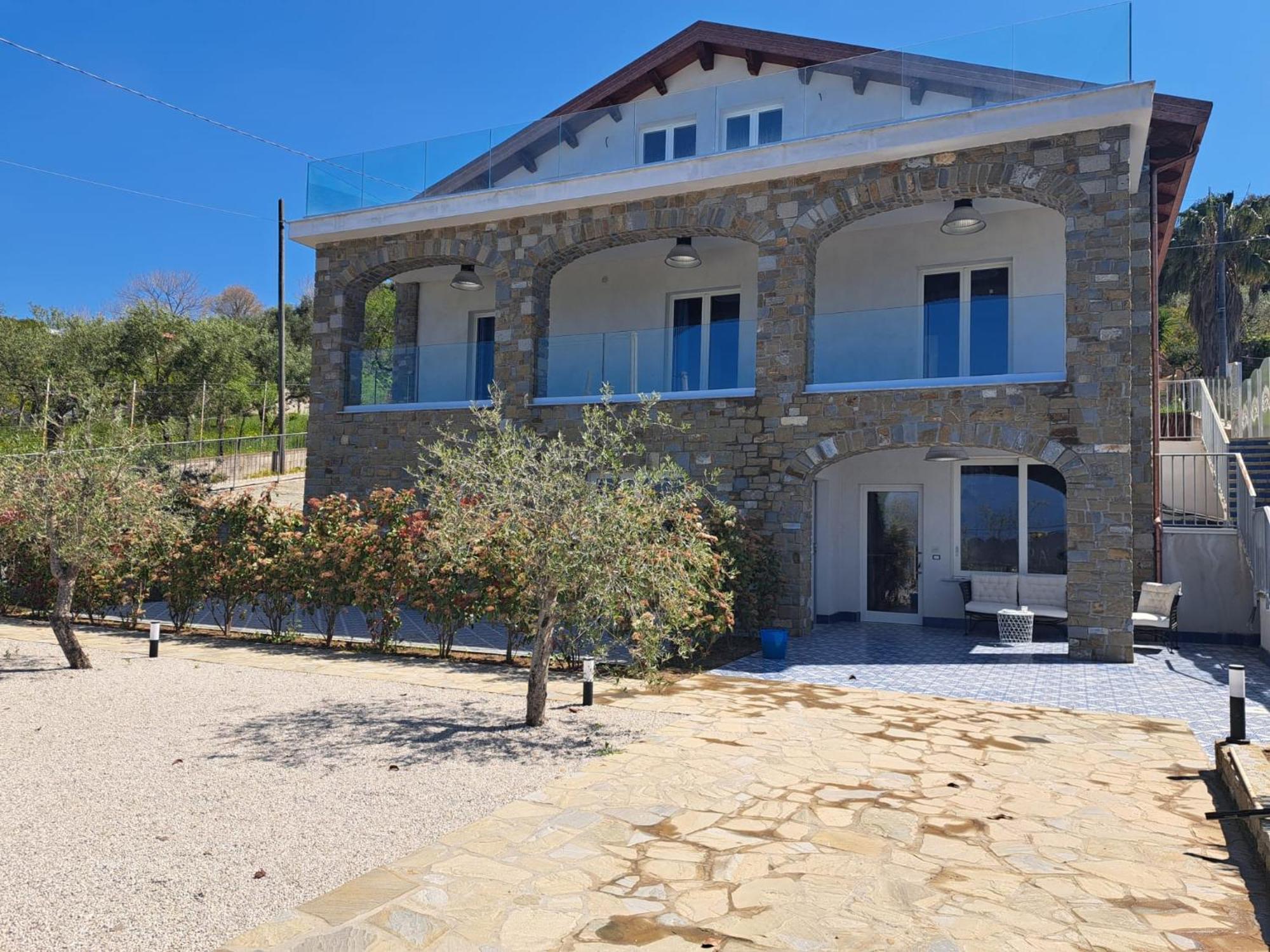 Bed and Breakfast Paoma Agropoli Esterno foto